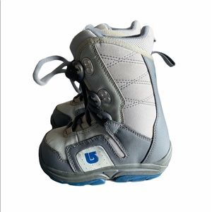 Burton Moto Kids Snowboard Boots
